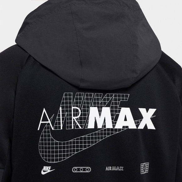 nike grid hoodie